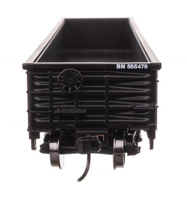 WalthersMainline | 53' Corrugated-Side Gondola | Burlington Northern BN #565479 | HO Scale