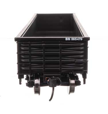 WalthersMainline | 53' Corrugated-Side Gondola | Burlington Northern BN #565479 | HO Scale