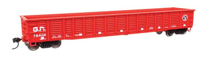 WalthersMainline | 53' Corrugated-Side Gondola | Great Northern #78511 | HO Scale