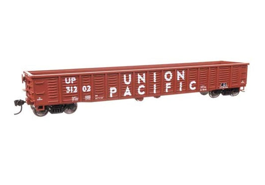 WalthersMainline | 53' Corrugated-Side Gondola | Union Pacific(R) #31217 | HO Scale