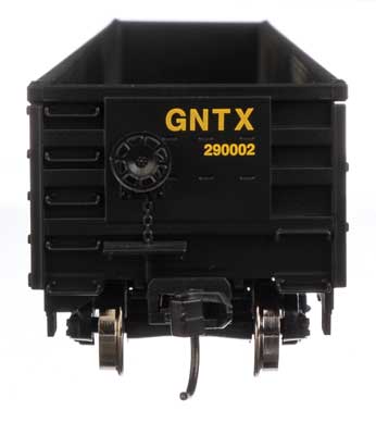 WalthersMainline 68' Railgon Gondola - Railgon GNTX #290002 - HO Scale