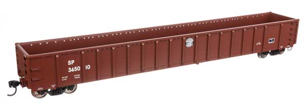 WalthersMainline 68' Railgon Gondola - Southern Pacific(TM) #365035 - HO Scale