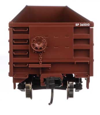 WalthersMainline 68' Railgon Gondola - Southern Pacific(TM) #365035 - HO Scale