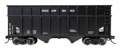 WalthersMainline (910-6810) | 36' Wood Chip Hopper | Data Only | HO Scale [PRE-ORDER]