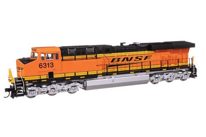 WalthersMainline GE ES44AC Evolution Series GEVO (910-10224) | BNSF #6391 | Standard DC | HO Scale
