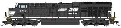 Walthers Mainline (910-10809) | GE ET44AC Evolution Series GEVO Tier 4 | Norfolk Southern #3623 | Standard DC | HO Scale [PRE-ORDER]