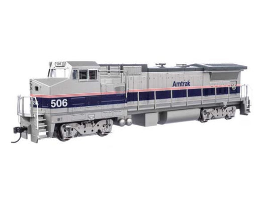 WalthersMainline GE Dash 8-32BWH | Amtrak(R) #509 | Phase IV | ESU(R) Sound & DCC | HO Scale (Copy)