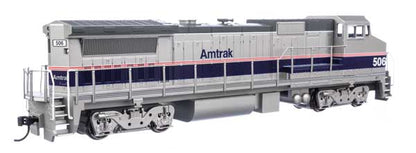 WalthersMainline GE Dash 8-32BWH | Amtrak(R) #506 | Phase IV | ESU(R) Sound & DCC | HO Scale