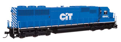 WalthersMainline (910-19764) | EMD SD60 Spartan Cab | CITX #6001 | DCC ESU(R) LokSound | HO Scale