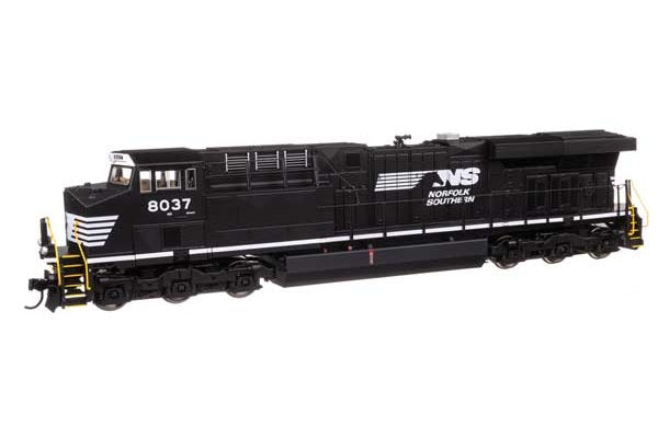 WalthersMainline GE ES44AC Evolution Series GEVO (910-20231) | Norfolk Southern #8037 | DCC | ESU LokSound | HO Scale