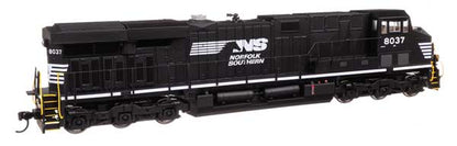 WalthersMainline GE ES44AC Evolution Series GEVO (910-20231) | Norfolk Southern #8037 | DCC | ESU LokSound | HO Scale