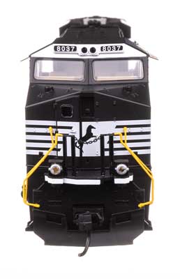 WalthersMainline GE ES44AC Evolution Series GEVO (910-20231) | Norfolk Southern #8037 | DCC | ESU LokSound | HO Scale