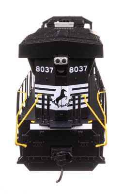 WalthersMainline GE ES44AC Evolution Series GEVO (910-20231) | Norfolk Southern #8037 | DCC | ESU LokSound | HO Scale