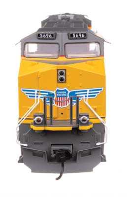 WalthersMainline GE ES44AC Evolution Series GEVO (910-20233) | Union Pacific #5544 | DCC | ESU LokSound | HO Scale