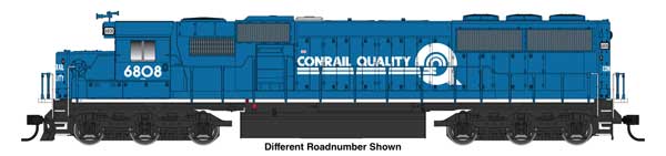 WalthersMainline EMD SD50 (910-20380) | Conrail #6825 | DCC | ESU LokSound | HO Scale [PRE-ORDER]