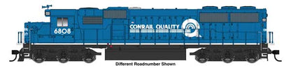 WalthersMainline EMD SD50 (910-20380) | Conrail #6825 | DCC | ESU LokSound | HO Scale [PRE-ORDER]