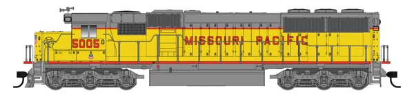 WalthersMainline EMD SD50 (910-20385) | Missouri Pacific #5005 | DCC | ESU LokSound | HO Scale [PRE-ORDER]