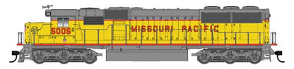 WalthersMainline EMD SD50 (910-20385) | Missouri Pacific #5005 | DCC | ESU LokSound | HO Scale [PRE-ORDER]