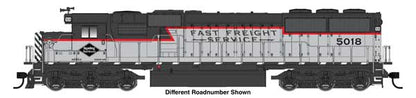 WalthersMainline EMD SD50 (910-20390) | Reading & Northern #5019 | DCC | ESU LokSound | HO Scale [PRE-ORDER]