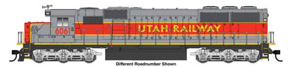 WalthersMainline EMD SD50 (910-20391) | Utah Railway #6061 | DCC | ESU LokSound | HO Scale [PRE-ORDER]