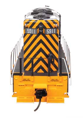 WalthersMainline (20495) | EMD GP9 Phase II with High Hood | Rio Grande #5903 | DCC & Sound | HO Scale