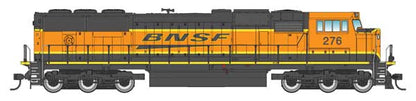 Walthers Mainline (910-21020) | EMD SD75I | BNSF #276 | DCC & Sound | HO Scale [PRE-ORDER]