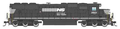 WalthersMainline EMD SD70 (910-21029) | Norfolk Southern #2513 | DCC | ESU LokSound | HO Scale [PRE-ORDER]