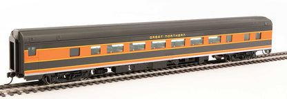 WalthersMainline (30018) | 85' Budd Large-Window Coach | Great Northern | HO Scale