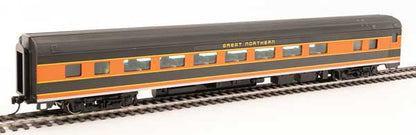 WalthersMainline (30018) | 85' Budd Large-Window Coach | Great Northern | HO Scale