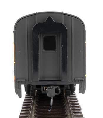WalthersMainline (910-30315) | 85' Budd Baggage-Railway Post Office | Great Northern | HO Scale