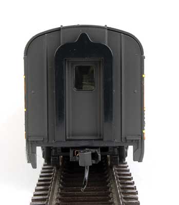 WalthersMainline (910-30315) | 85' Budd Baggage-Railway Post Office | Great Northern | HO Scale