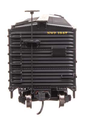 WalthersMainline 40' Double Sheathed Wood Boxcar | Northwestern Pacific #1950 | HO Scale