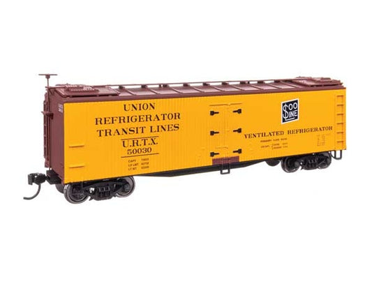 WalthersMainline | 40' Early Reefer | Soo Line #50055 | HO Scale