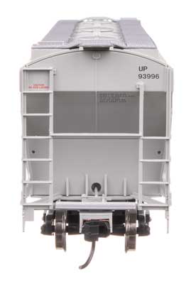 WalthersMainline 39' Trinity 3281 2-Bay Covered Hopper (910-49325) | Union Pacific #93912 | HO Scale
