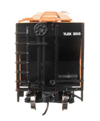 WalthersMainline (910-49422) | 50' Pullman-Standard PS2-CD 4427 3-Bay Covered Hopper | CMA TLDX #3017 | HO Scale