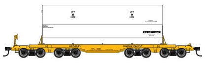 WalthersMainline 910-51006 66' Rocket Train Booster Car Union Pacific (Decal) HO Scale Pre-Order