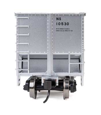 WalthersMainline (910-57212) | 50' Bethgon Coalporter Gondola | Norfolk Southern #10312 | HO Scale [PRE-ORDER]