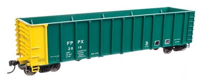 WalthersMainline (910-56213) | 50' PS 4000 Cu Ft Coal Gondola | Fayette Power Project (FPPX) #2016 | HO Scale