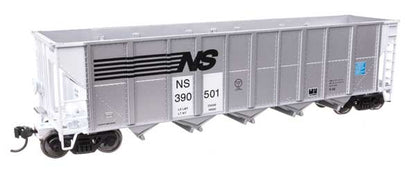 WalthersMainline 50' RD-4 Hopper - Norfolk Southern Set #1 - 3 Pack - HO Scale