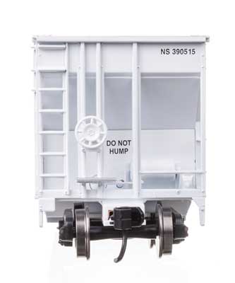 WalthersMainline 50' RD-4 Hopper - Norfolk Southern Set #1 - 3 Pack - HO Scale