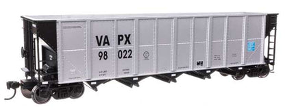 WalthersMainline 50' RD-4 Hopper - Virginia Power VAPX Set #1 - 3 Pack - HO Scale