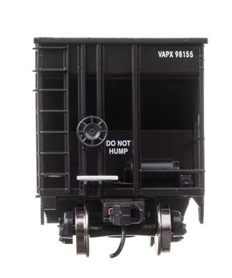 WalthersMainline 50' RD-4 Hopper - Virginia Power VAPX Set #1 - 3 Pack - HO Scale