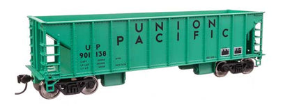 WalthersMainline 41' Ballast Hopper - Union Pacific(R) #901248 - HO Scale