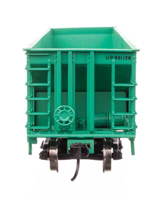 WalthersMainline 41' Ballast Hopper - Union Pacific(R) #901248 - HO Scale