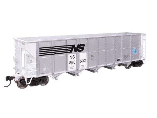 WalthersMainline 50' RD-4 Hopper - Norfolk Southern #390502 - HO Scale