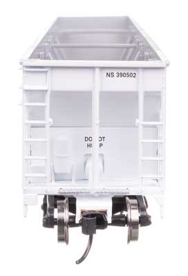 WalthersMainline 50' RD-4 Hopper - Norfolk Southern #390502 - HO Scale