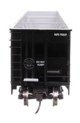 WalthersMainline 50' RD-4 Hopper - Virginia Power VAPX #98029 - HO Scale
