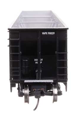 WalthersMainline 50' RD-4 Hopper - Virginia Power VAPX #98029 - HO Scale