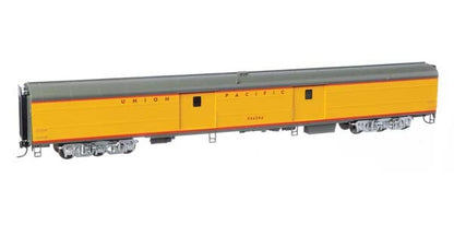 WalthersProto 85' ACF Baggage Card - Heritage Fleet - Union Pacific(R) UP #904304 (1973-91) Roadway Tool Car - HO Scale