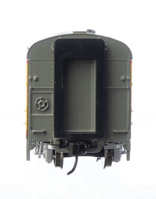 WalthersProto 85' ACF Baggage Card - Heritage Fleet - Union Pacific(R) UP #904304 (1973-91) Roadway Tool Car - HO Scale